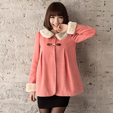 昕微 [团购5折提前开抢] 呢大衣 毛呢外套 秋冬