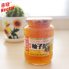 【天猫超市】韩国 进口冲饮 农协蜂蜜柚子茶 5