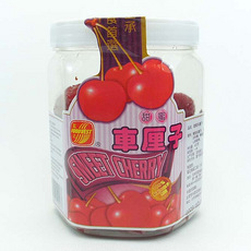 广东特产果脯 正品香果村 车厘子 蜜饯樱桃500