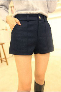 <em>冬天</em>季节<em>短裤搭配</em>宝典 告诉你<em>短裤怎么搭配</em>穿