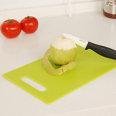 厨房用具 绿色塑料垫板CSG01 陶瓷刀专用菜板