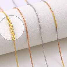 千足金狐狸项坠\/999黄金吊坠狐狸(爱心灵狐) -