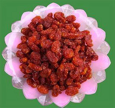 福建厦门特产特级圣女果干小番茄干西红柿干休