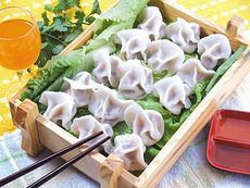 舌尖上的中国 之靖江汤包美食系列尚香蟹黄小