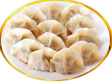 舌尖上的中国 之靖江汤包美食系列尚香蟹黄小