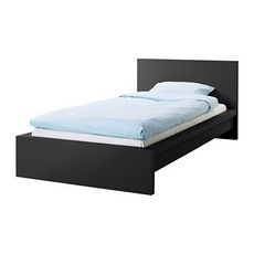 IKEA宜家代购 百灵 床头板,带储物格 卧室 \/ 床头