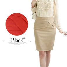 包臀裙夏包臀半身裙裹裙欧美风格雪纺长裙开叉