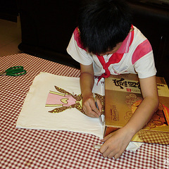 劳动节学习生活小技能感想