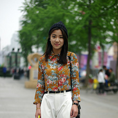 杭州街拍2014.4.19