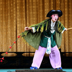 观京剧折子戏《小放牛》