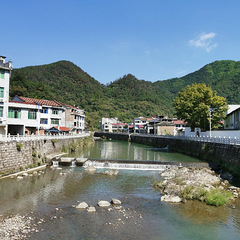 魅力乡村——浙江省缙云县壶镇镇唐市上村(二)