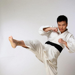 秀一秀我的搞笑婚纱照