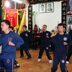 咏春拳的基本功