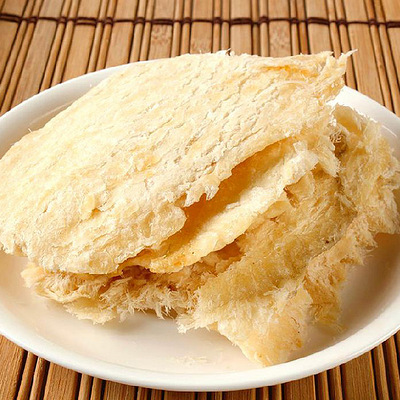 跃进烤鱼片--高营养 肉质鲜 口感好_杭州19楼