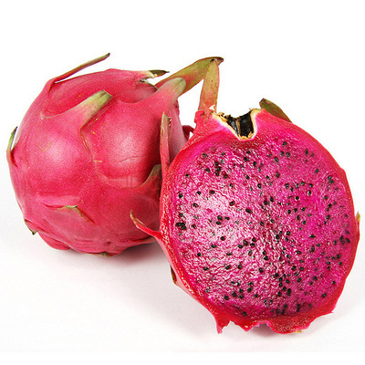 国产红心火龙果 4斤装_杭州19楼