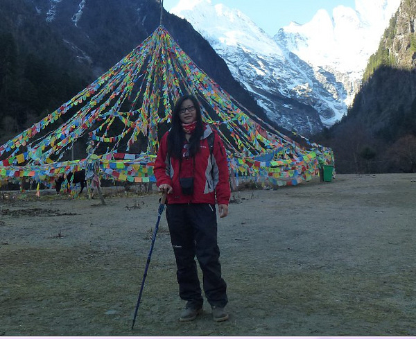 岁,等到风景都看透 也许你会 陪我看细水长流-