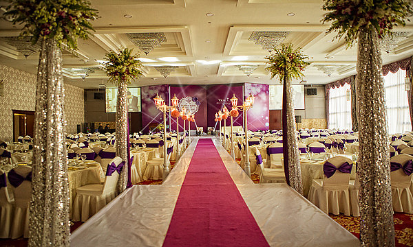 结婚采购大会现金券--天市茗国际酒店