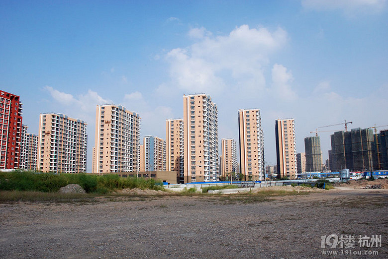 都市阳光 嘉苑-杭州19楼