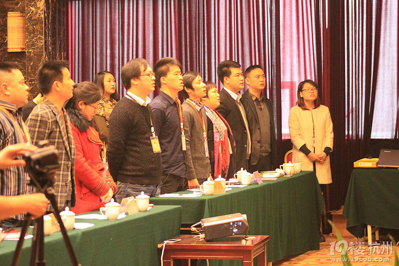 在线新闻】博舟装饰1314总结暨目标规划大会