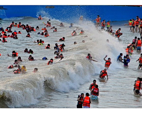 2014杭州周边九大热门水上乐园自驾攻略 开学前再带孩子玩一回