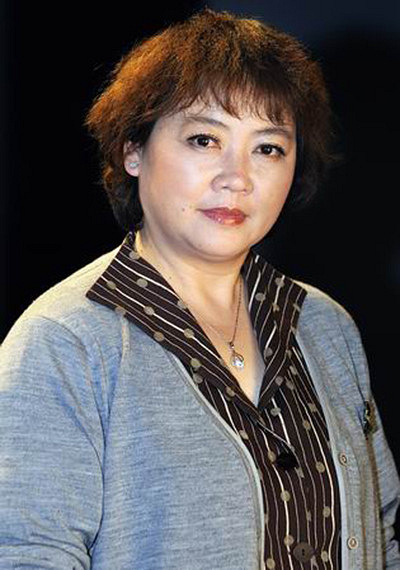 69 杭州影视表演培训班  方芳老师是影视界的资深实力派演员,是优秀