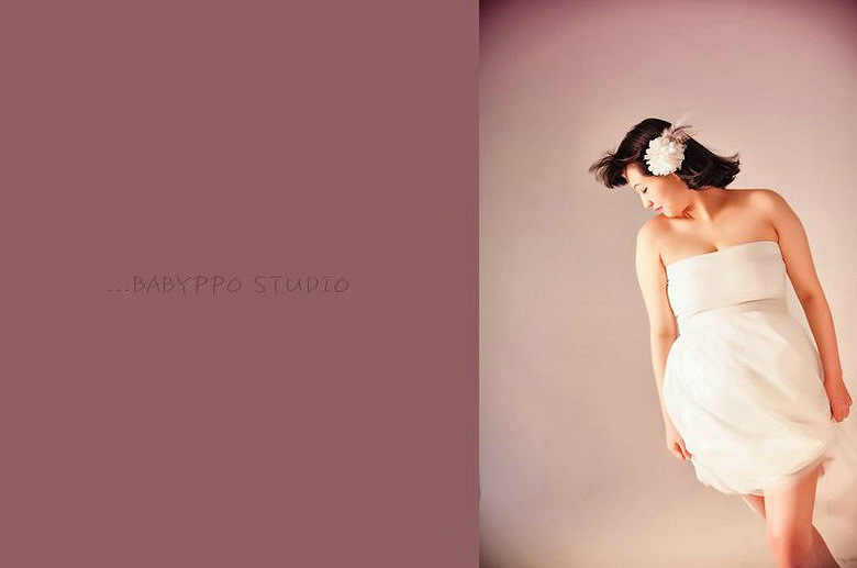 韩式孕妇照_杭州哈妮儿童摄影的特色产品_好店_杭州19楼