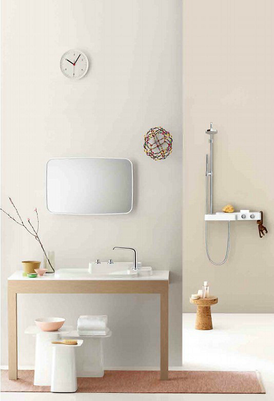 汉斯格雅_德国卫浴 汉斯格雅 杜拉维特的特色