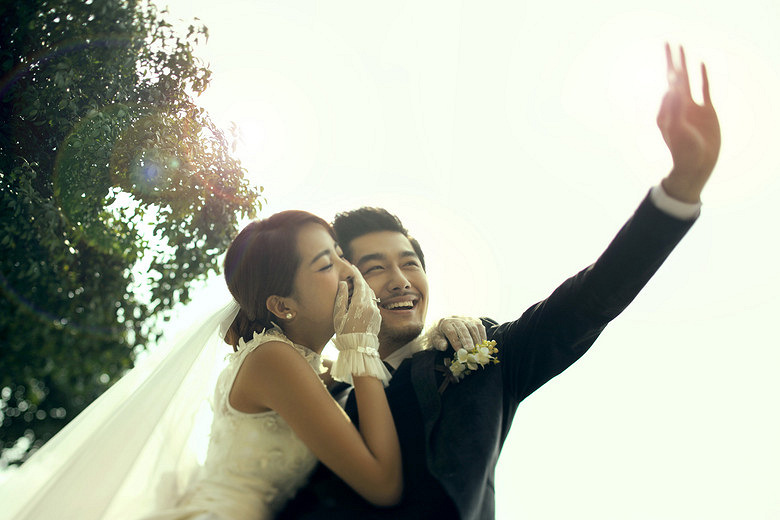 爱情微电影_金华欢颜婚纱摄影的特色产品_好