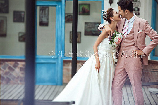 威尼斯小镇街景_苏州今生有约婚纱摄影的特色产品_好店_苏州19楼