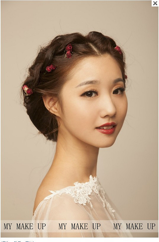 麦家新娘造型馆_麦家彩妆造型馆的特色产品_