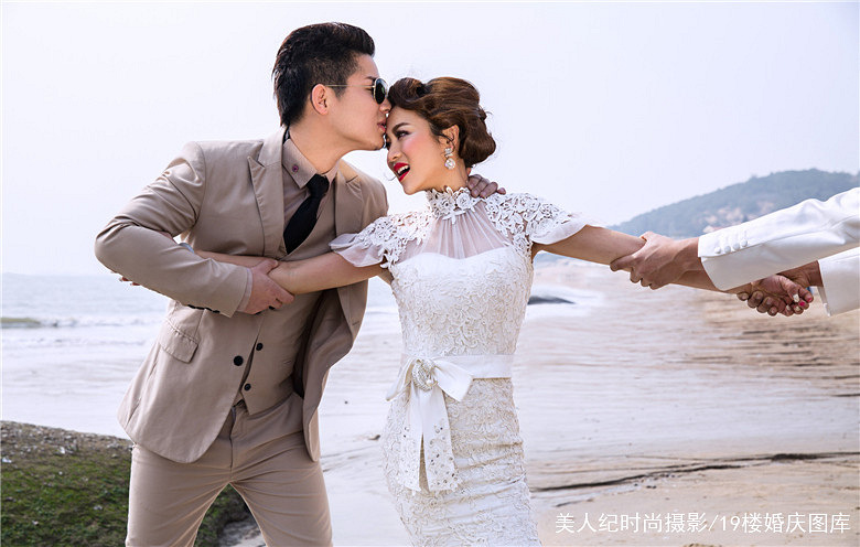 最美的时光遇见你4_时尚_海景_美人纪时尚摄
