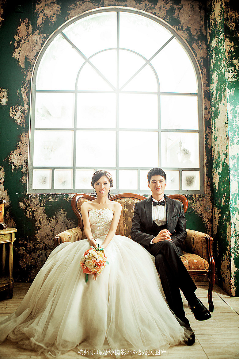 爱,在一起_欧式_内景_杭州乐玛婚纱摄影的特色
