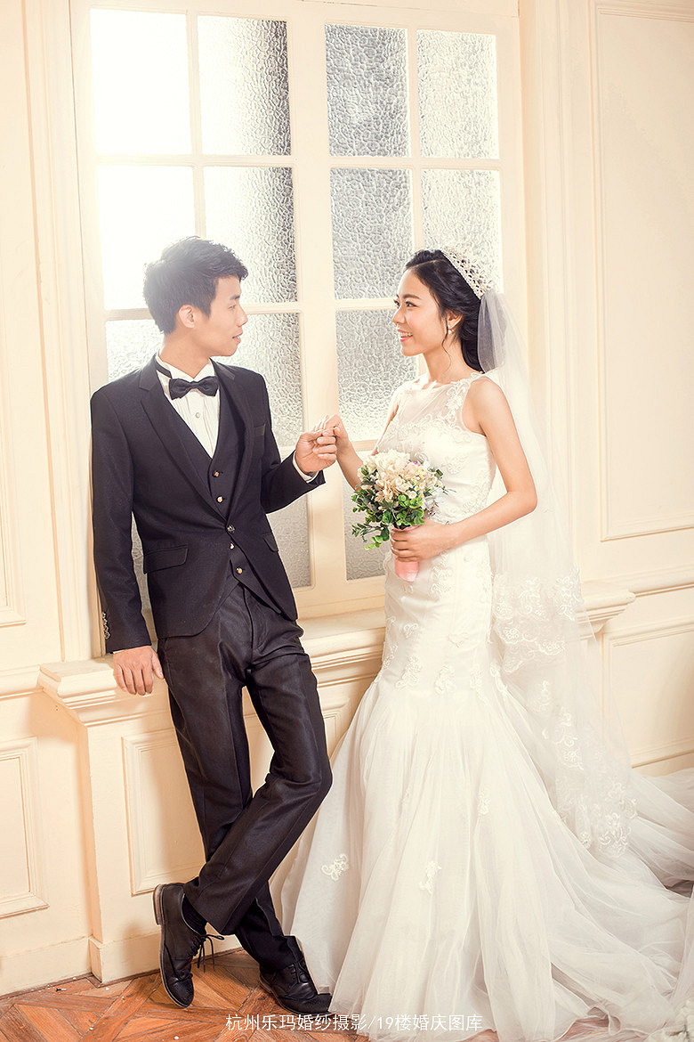 <em>男才女貌</em>_纪实_内景_杭州乐玛婚纱摄影的特色