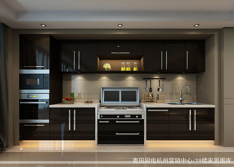 橱柜系列_奥田厨电杭州营销中心的特色产品_