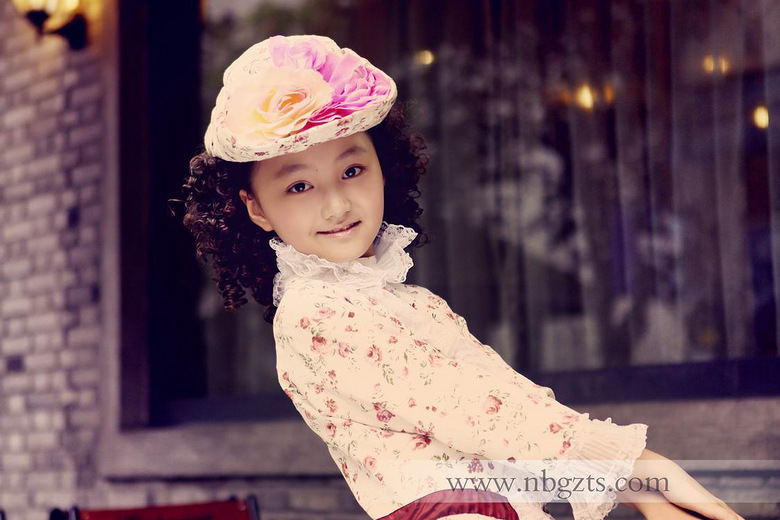 8-12岁女孩_宁波贵族天使儿童摄影的特色产品