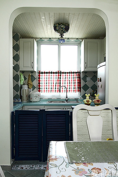 ��ʽ���� ��������֮��װ��Ч��ͼ