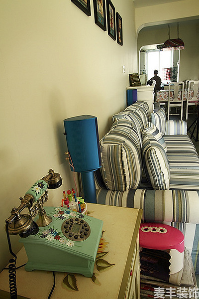 ��ʽ���� ��������֮��װ��Ч��ͼ