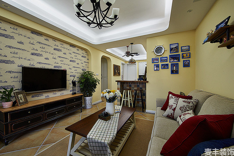 �ִ����װ��Ч��ͼ