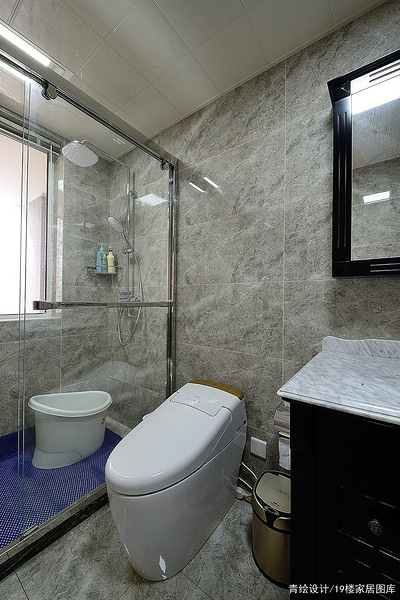 热带风情装修效果图_混搭地中海简约装修效果