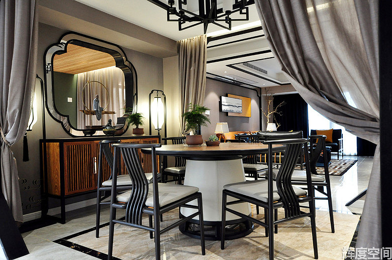 ◣ 把苏州园林带进家中 ◥