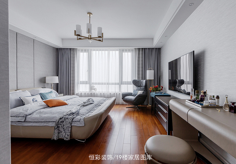 308㎡ 现代轻奢 | 高端私人定制