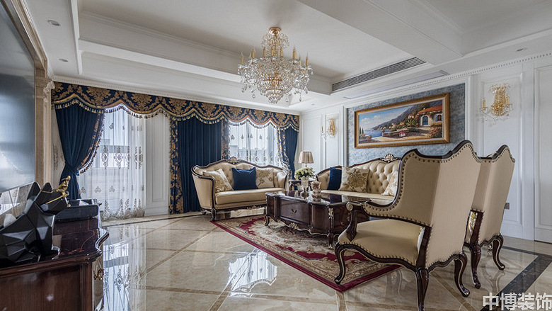 80ƽ����������С�����װ��Ч��ͼ