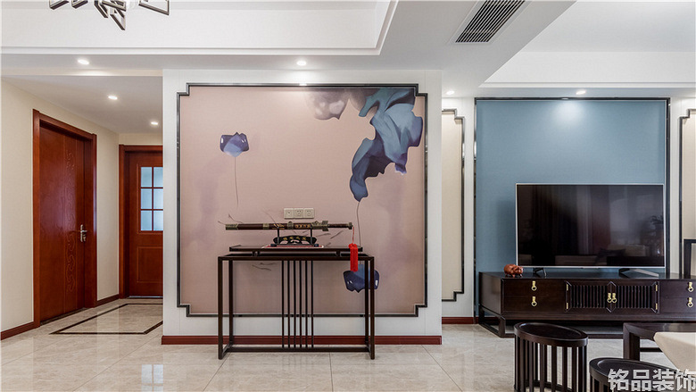 80ƽ����������С�����װ��Ч��ͼ