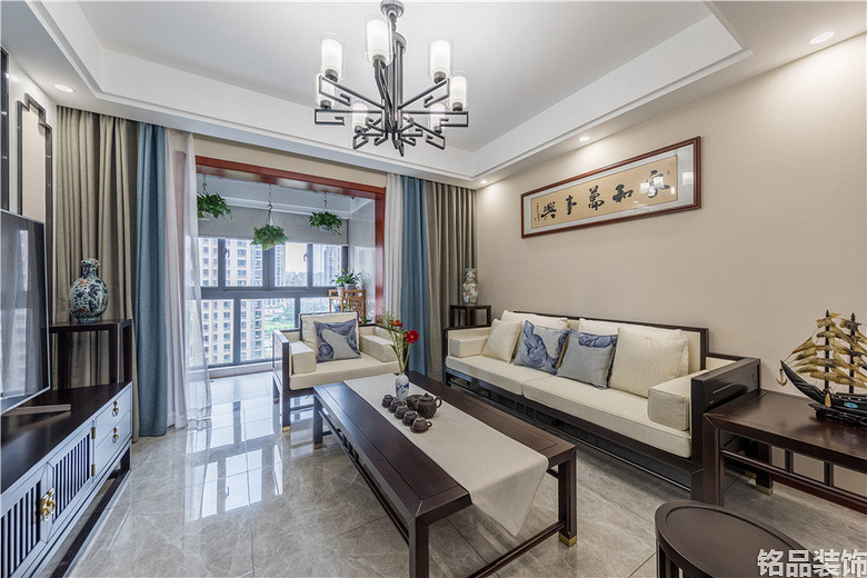 80ƽ����������С�����װ��Ч��ͼ