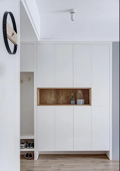 ԭľ�� ��Լ����װ��Ч��ͼ