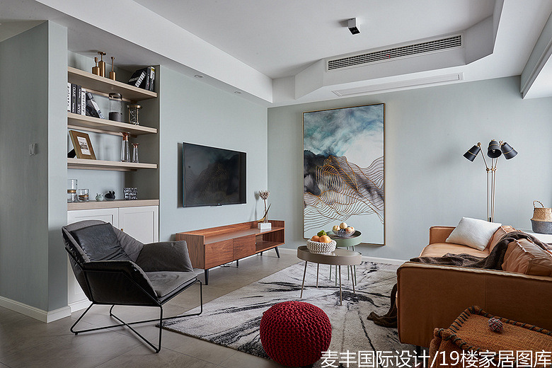 ԭľ�� ��Լ����װ��Ч��ͼ