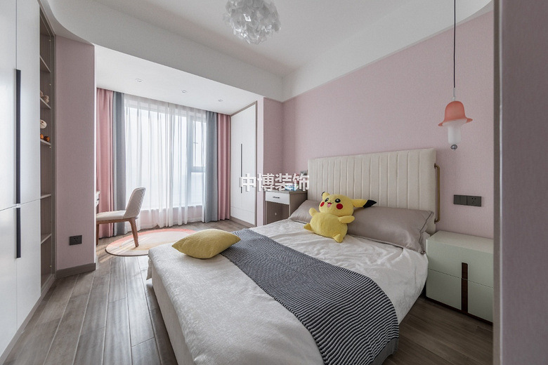 ���Ź�Ԣ90��С��װ��Ч��ͼ