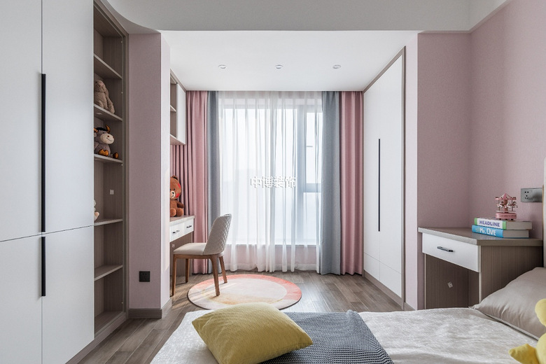 ���Ź�Ԣ90��С��װ��Ч��ͼ