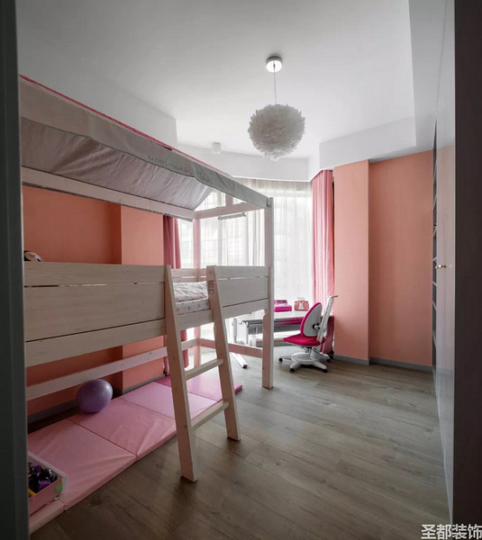 ���Ź�Ԣ90��С��װ��Ч��ͼ