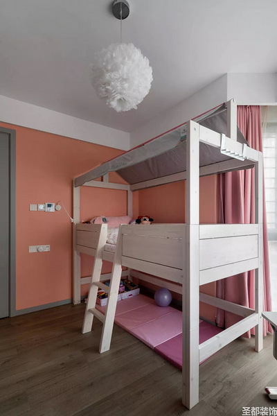 ���Ź�Ԣ90��С��װ��Ч��ͼ